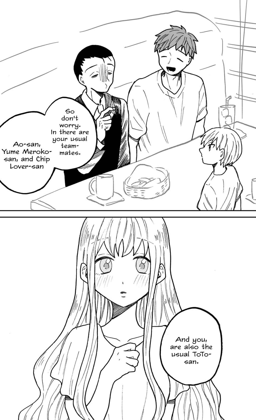 Page 4 Chapter 8 The 53 Year Old Online Gamers First IRL Meet-Up