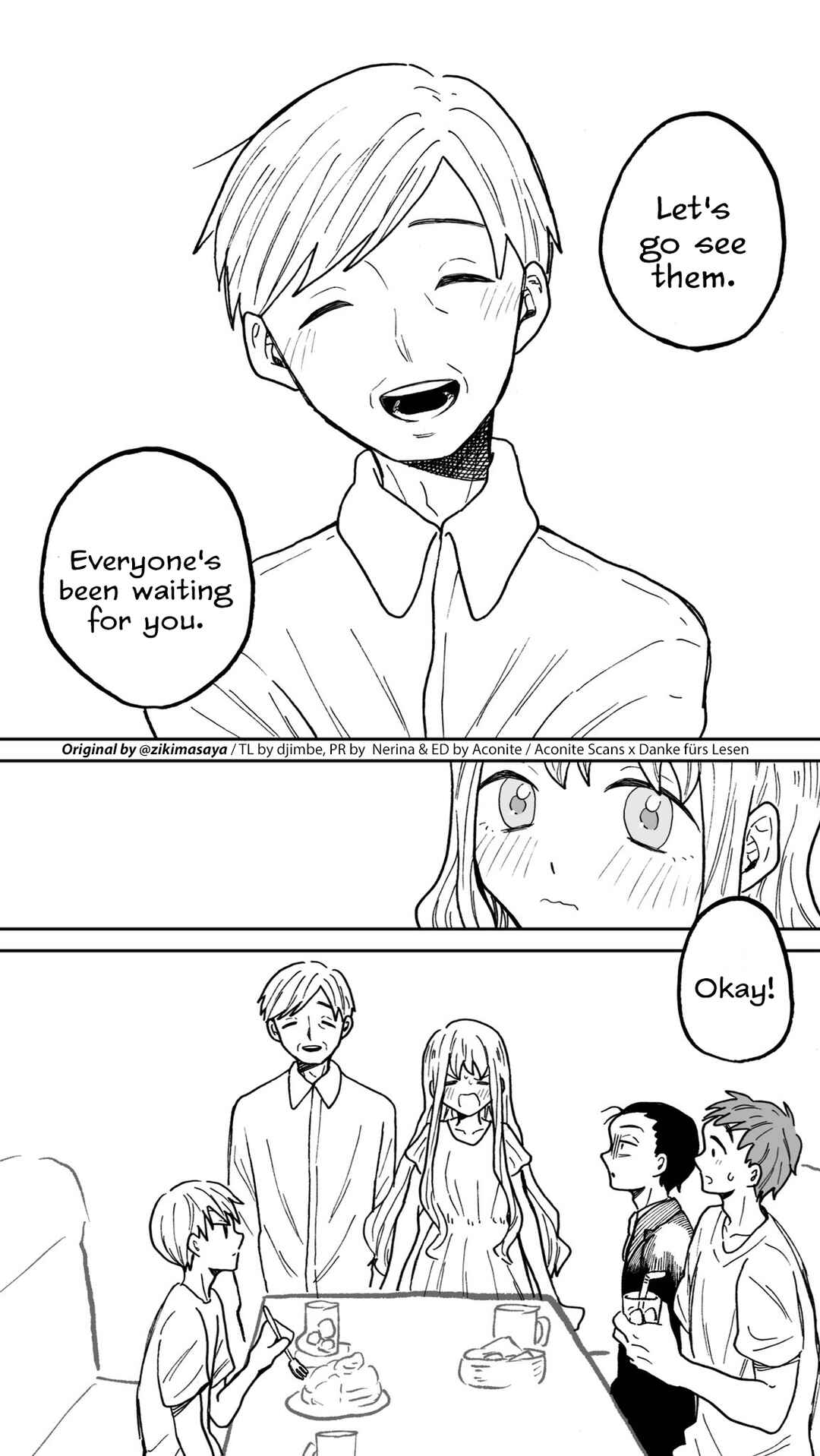 Page 5 Chapter 8 The 53 Year Old Online Gamers First IRL Meet-Up