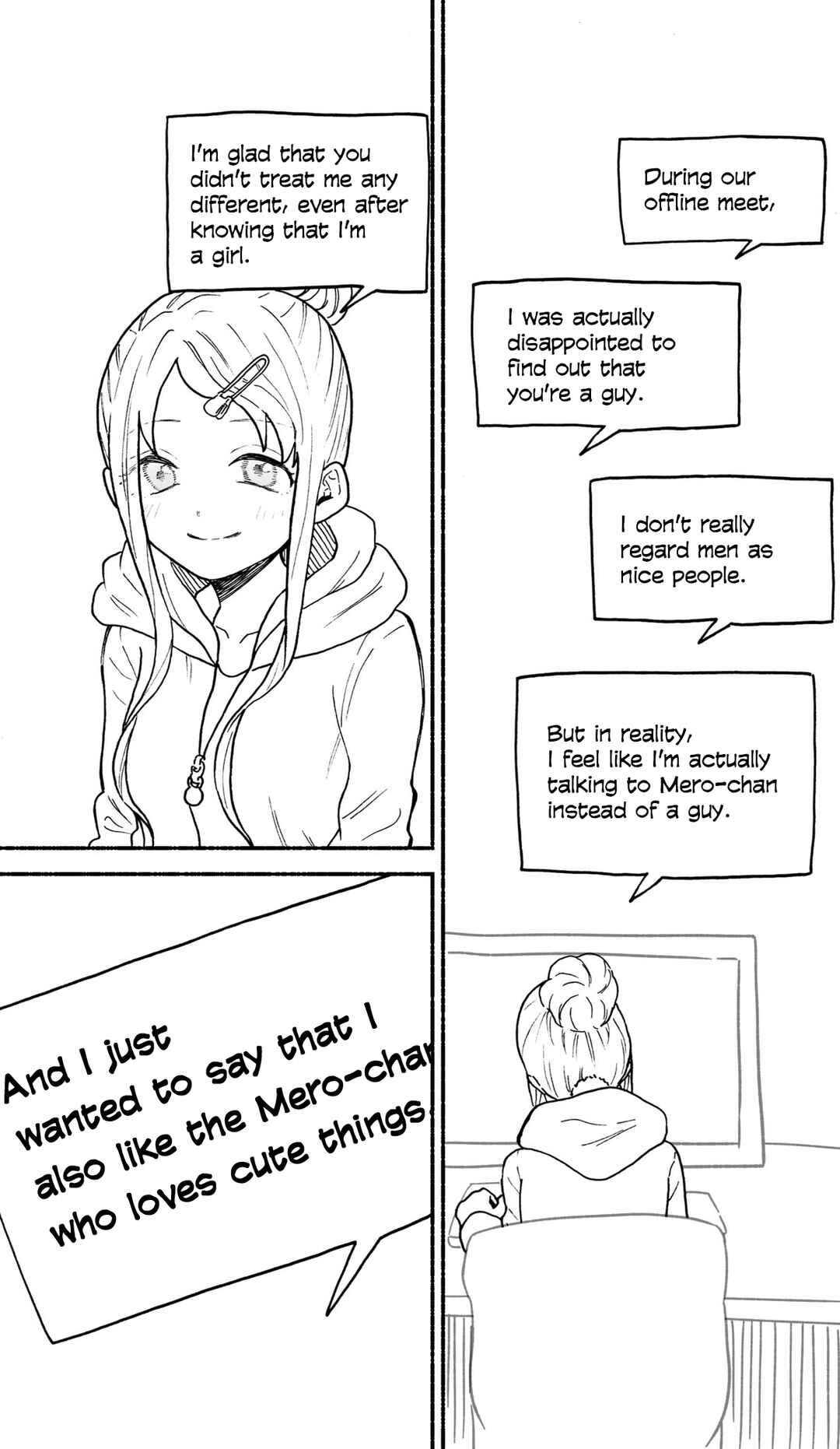Page 2 Chapter 24 The 53 Year Old Online Gamers First IRL Meet-Up
