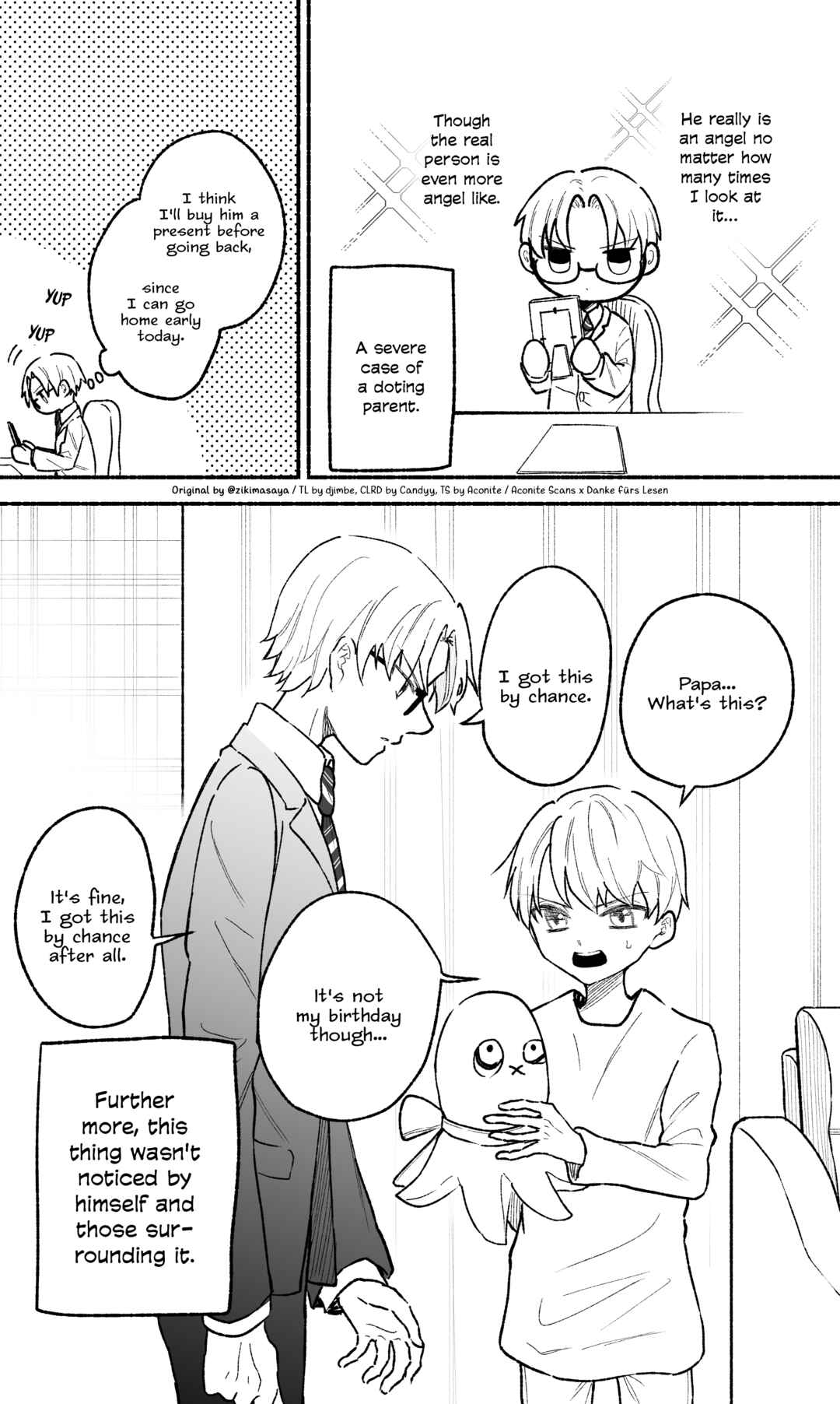 Page 4 Chapter 46 The 53 Year Old Online Gamers First IRL Meet-Up
