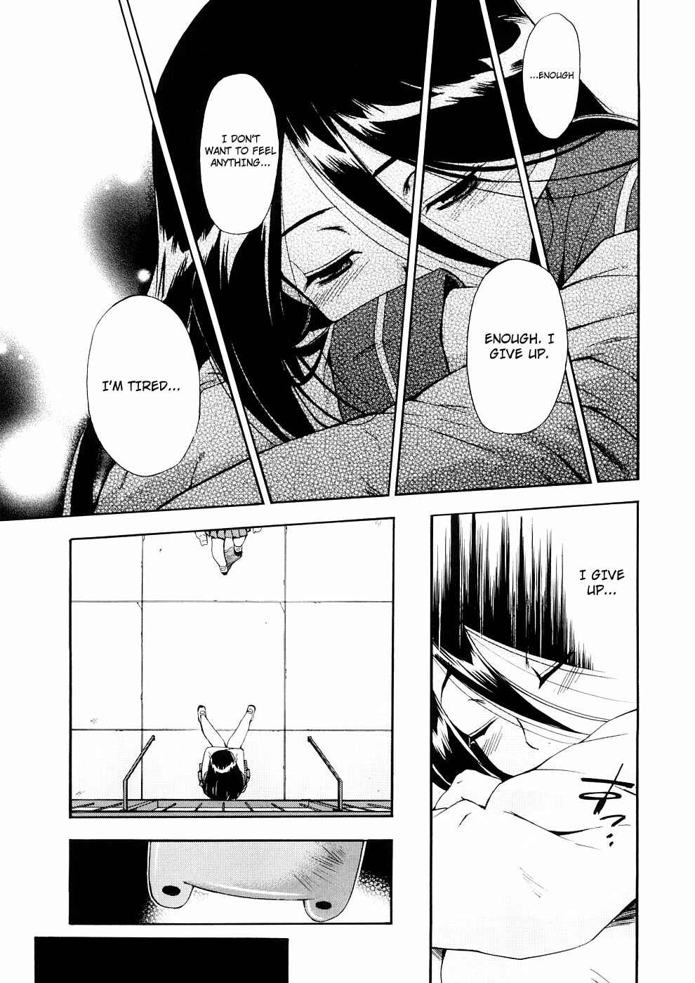 Page 10 Chapter 22 Hatsu Inu