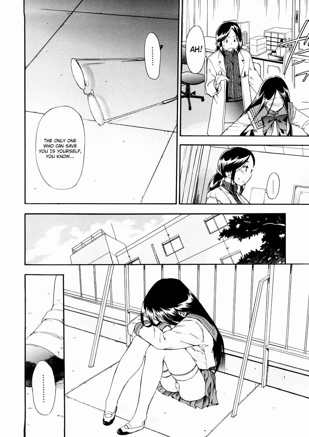 Page 9 Chapter 22 Hatsu Inu