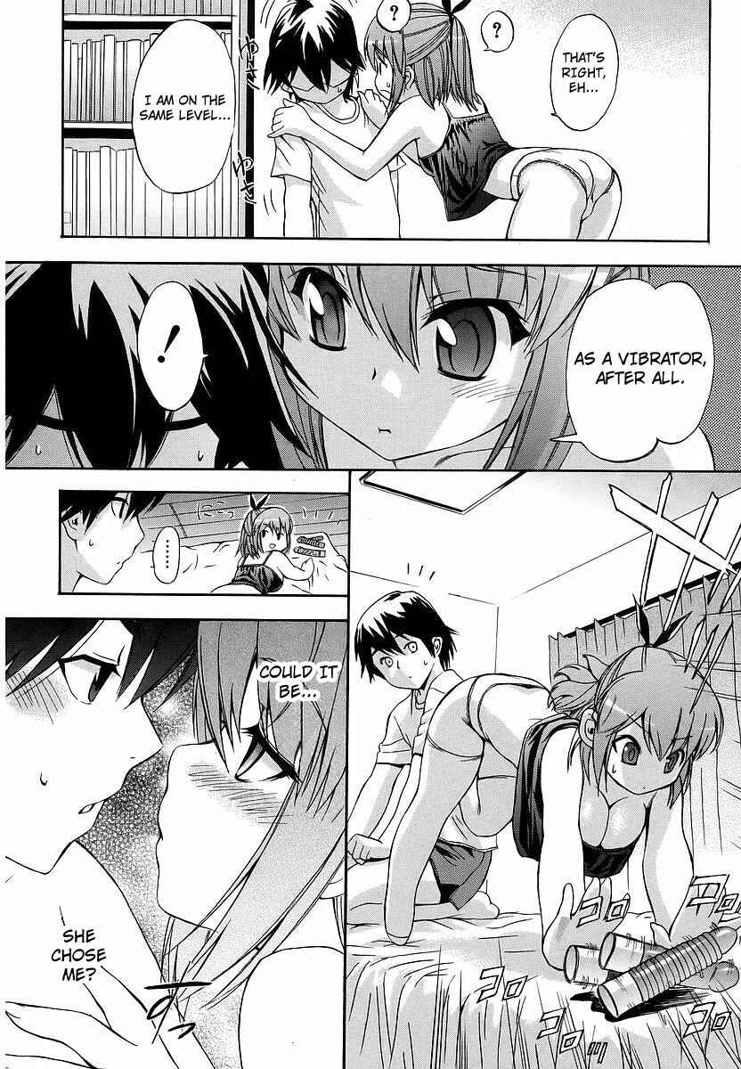 Page 10 Chapter 4 Hatsu Inu