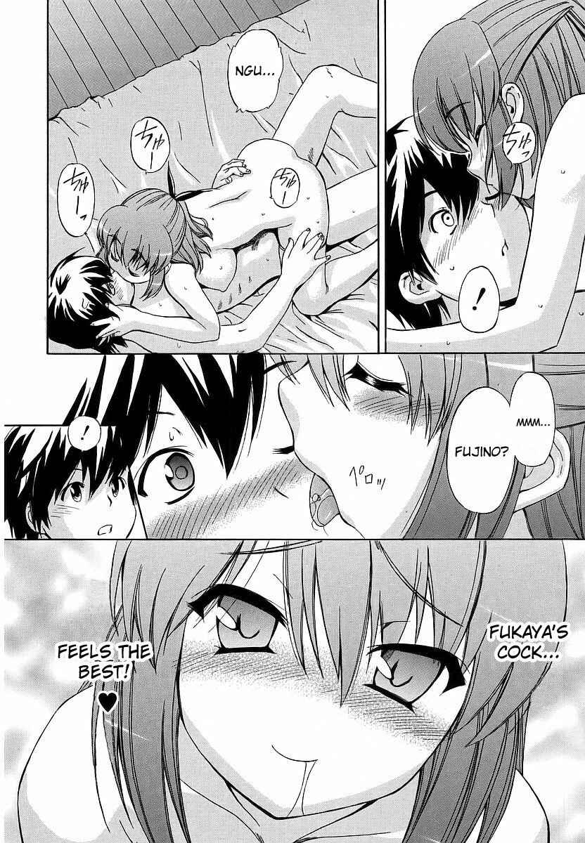 Page 14 Chapter 4 Hatsu Inu