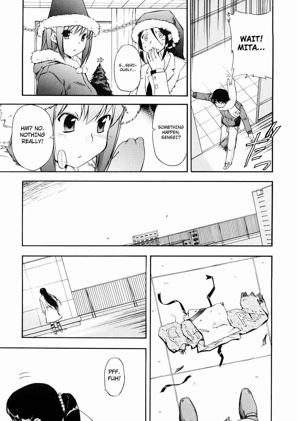 Page 7 Chapter 21 Hatsu Inu
