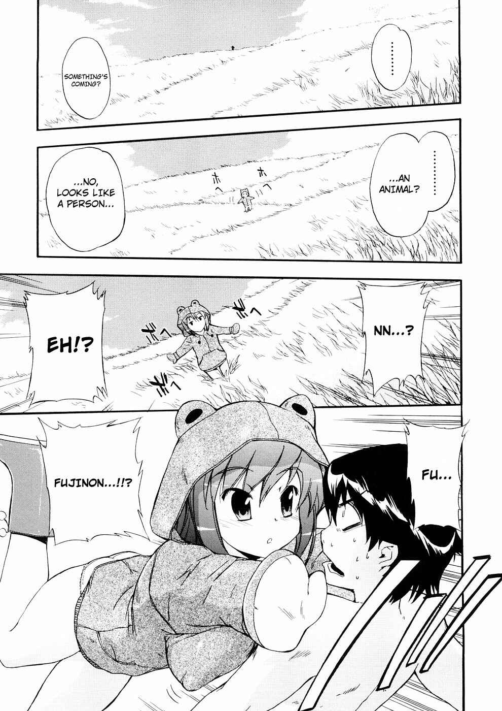 Page 9 Chapter 19 Hatsu Inu