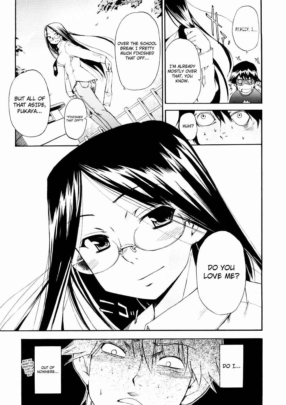 Page 10 Chapter 23 Hatsu Inu