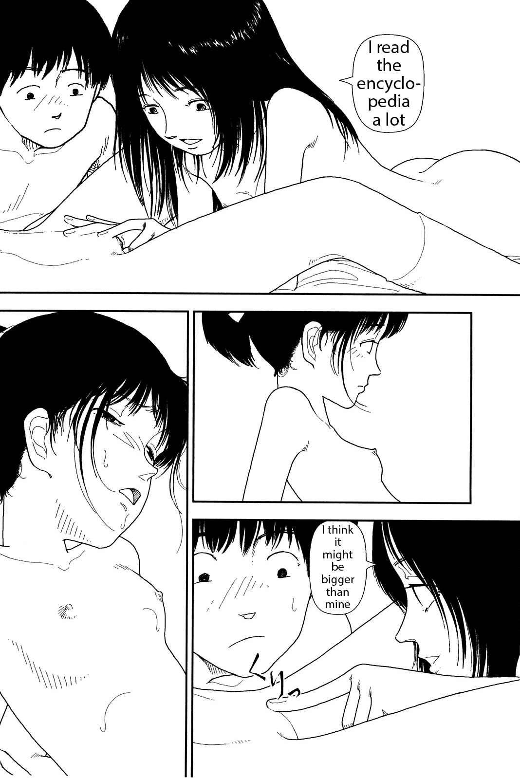 Page 13 Chapter 13 Boy and Girl in Branch School