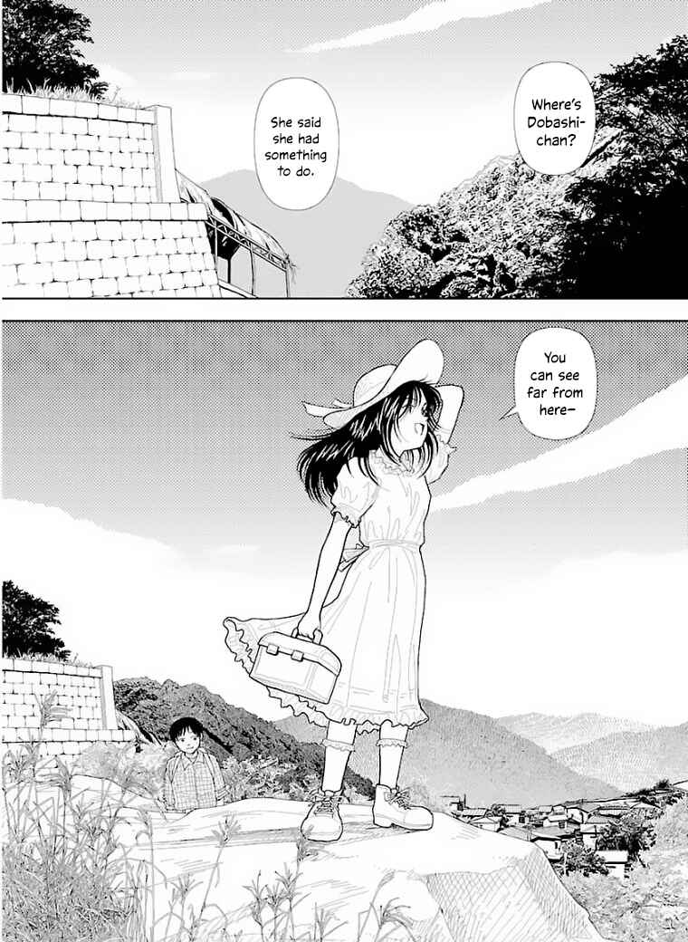 Page 10 Chapter 30 Boy and Girl in Branch School