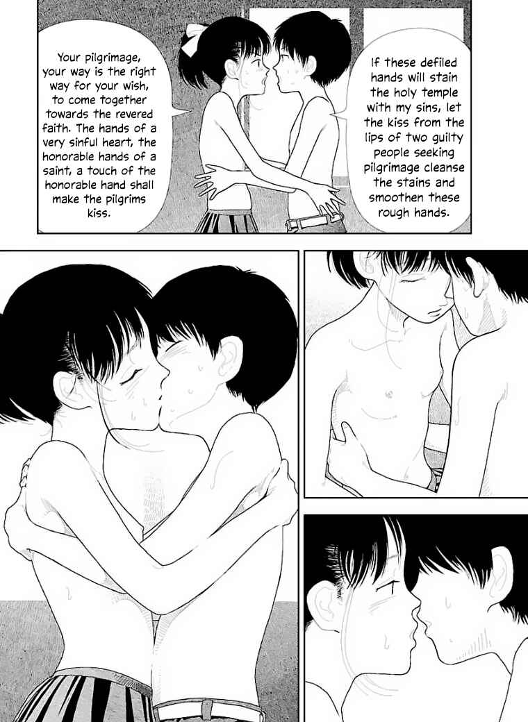 Page 14 Chapter 29 Boy and Girl in Branch School