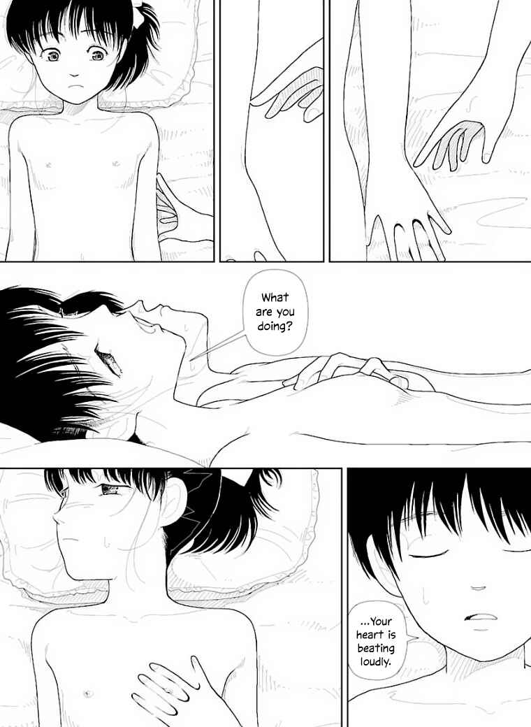 Page 24 Chapter 29 Boy and Girl in Branch School