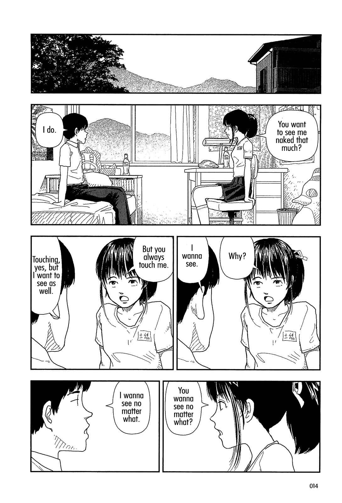 Page 2 Chapter 2 Boy and Girl in Branch School