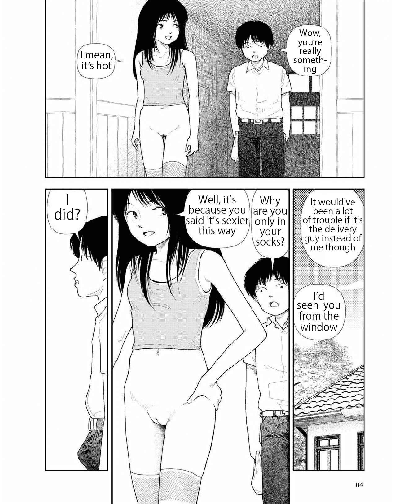 Page 2 Chapter 23 Boy and Girl in Branch School