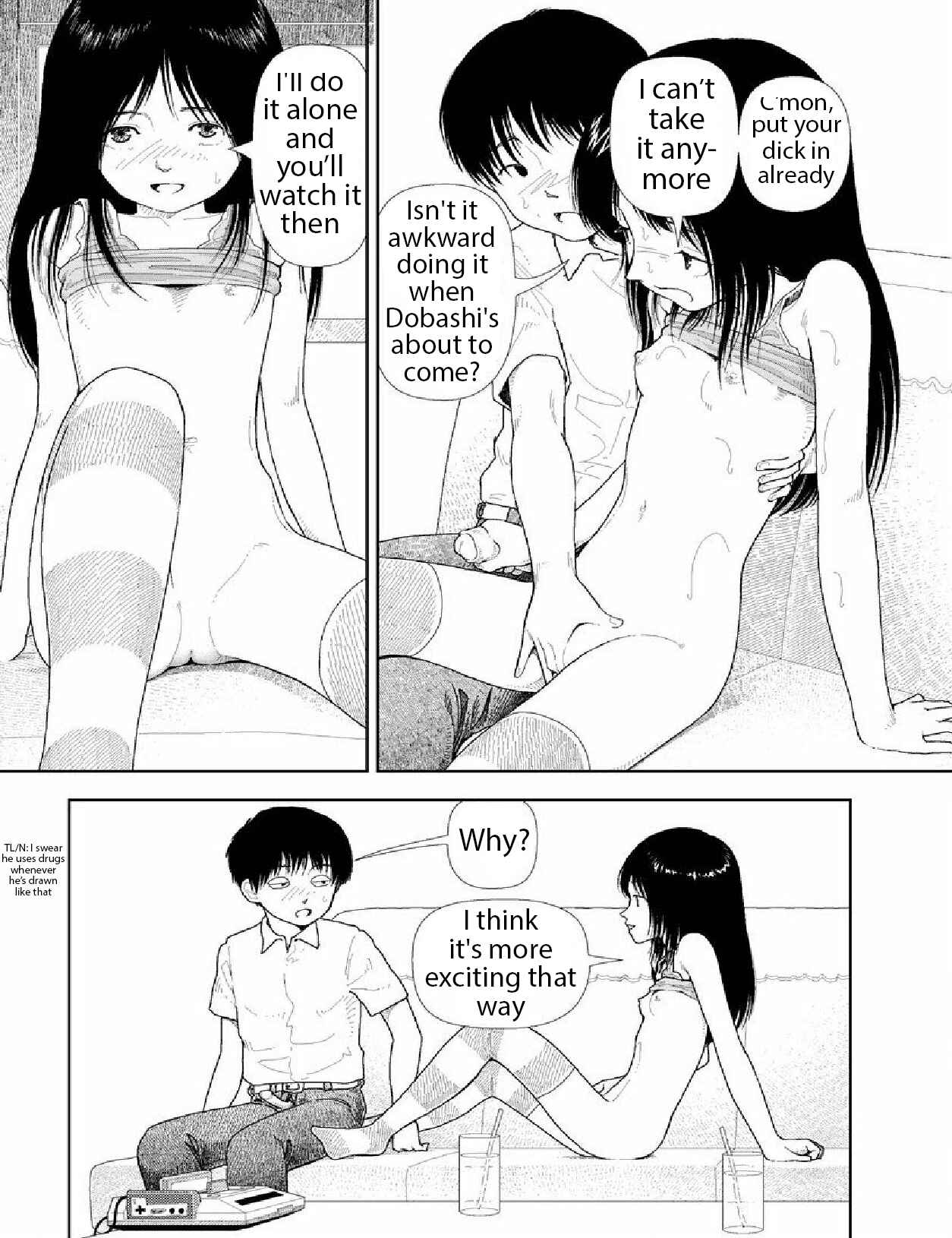 Page 9 Chapter 23 Boy and Girl in Branch School