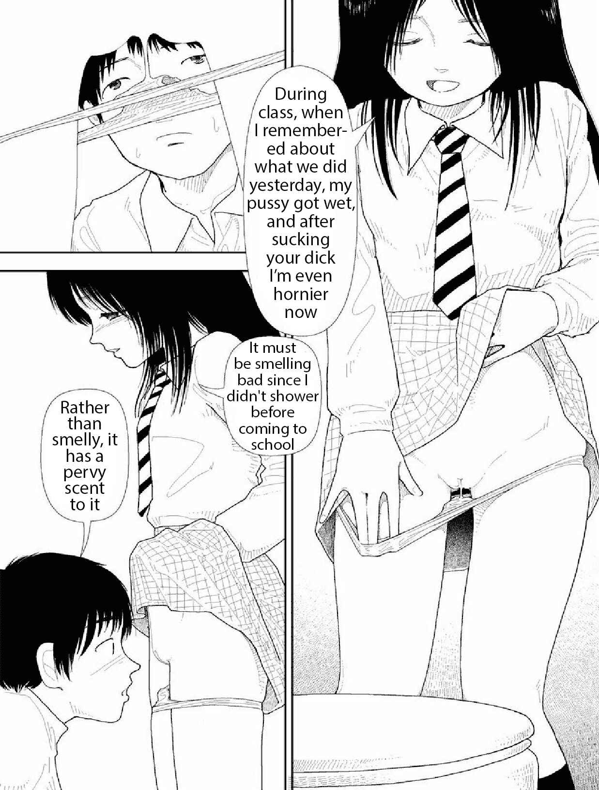 Page 6 Chapter 21 Boy and Girl in Branch School
