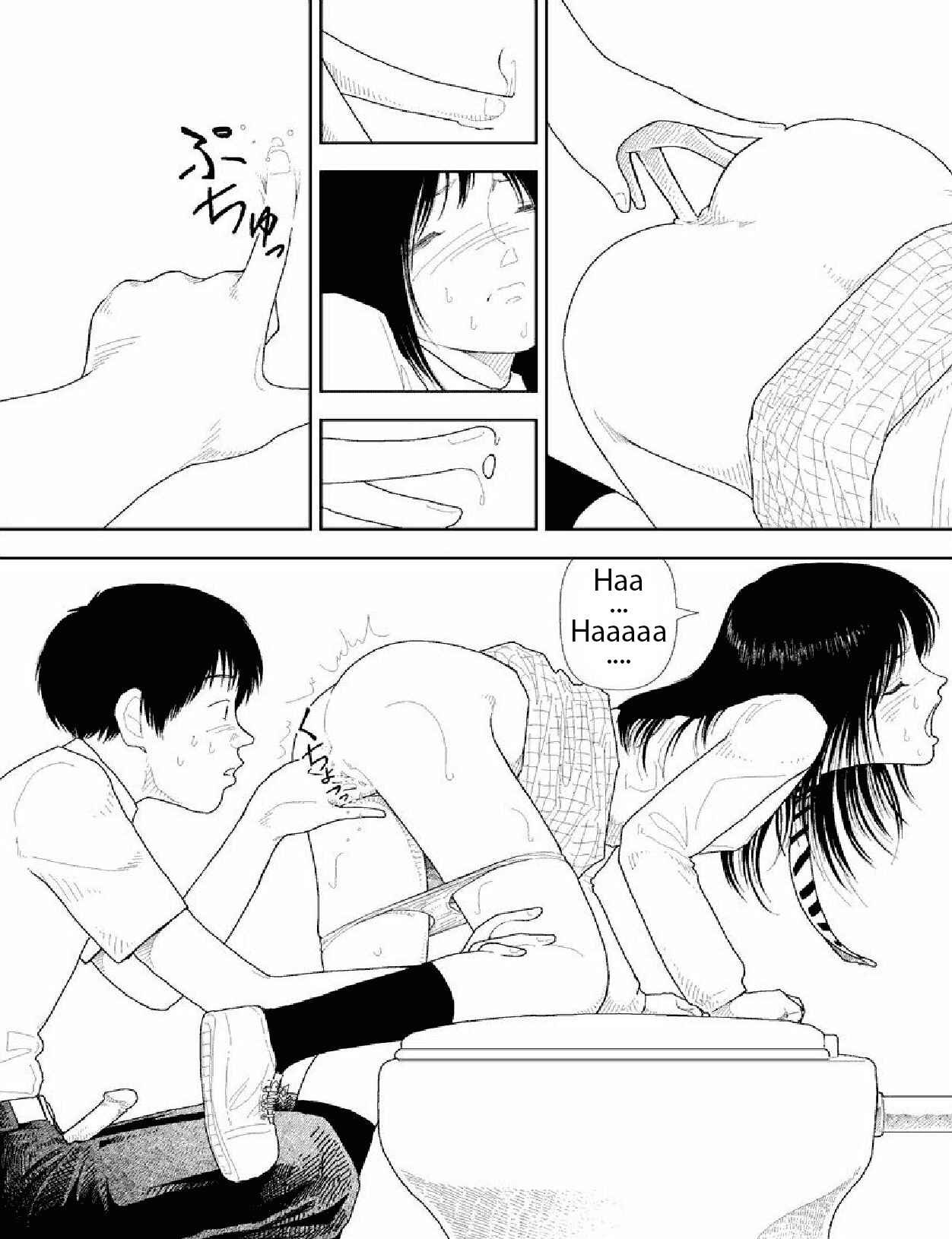 Page 8 Chapter 21 Boy and Girl in Branch School