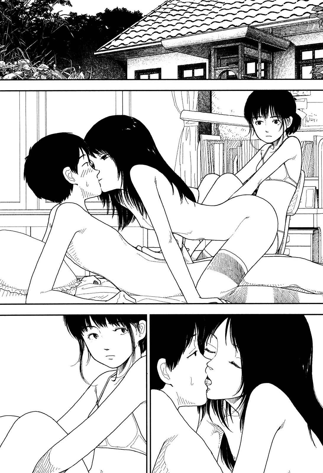 Page 2 Chapter 11 Boy and Girl in Branch School