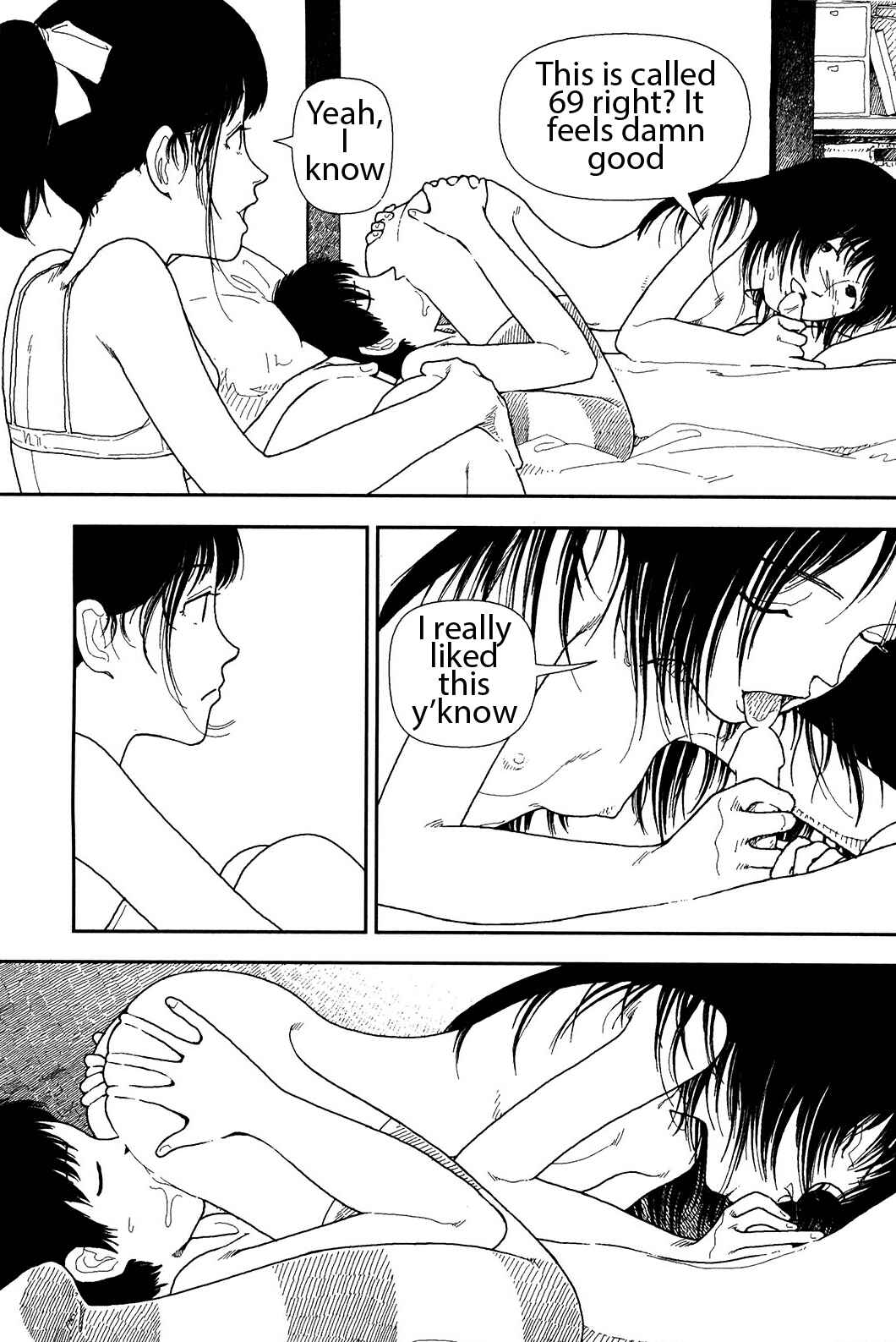 Page 4 Chapter 12 Boy and Girl in Branch School