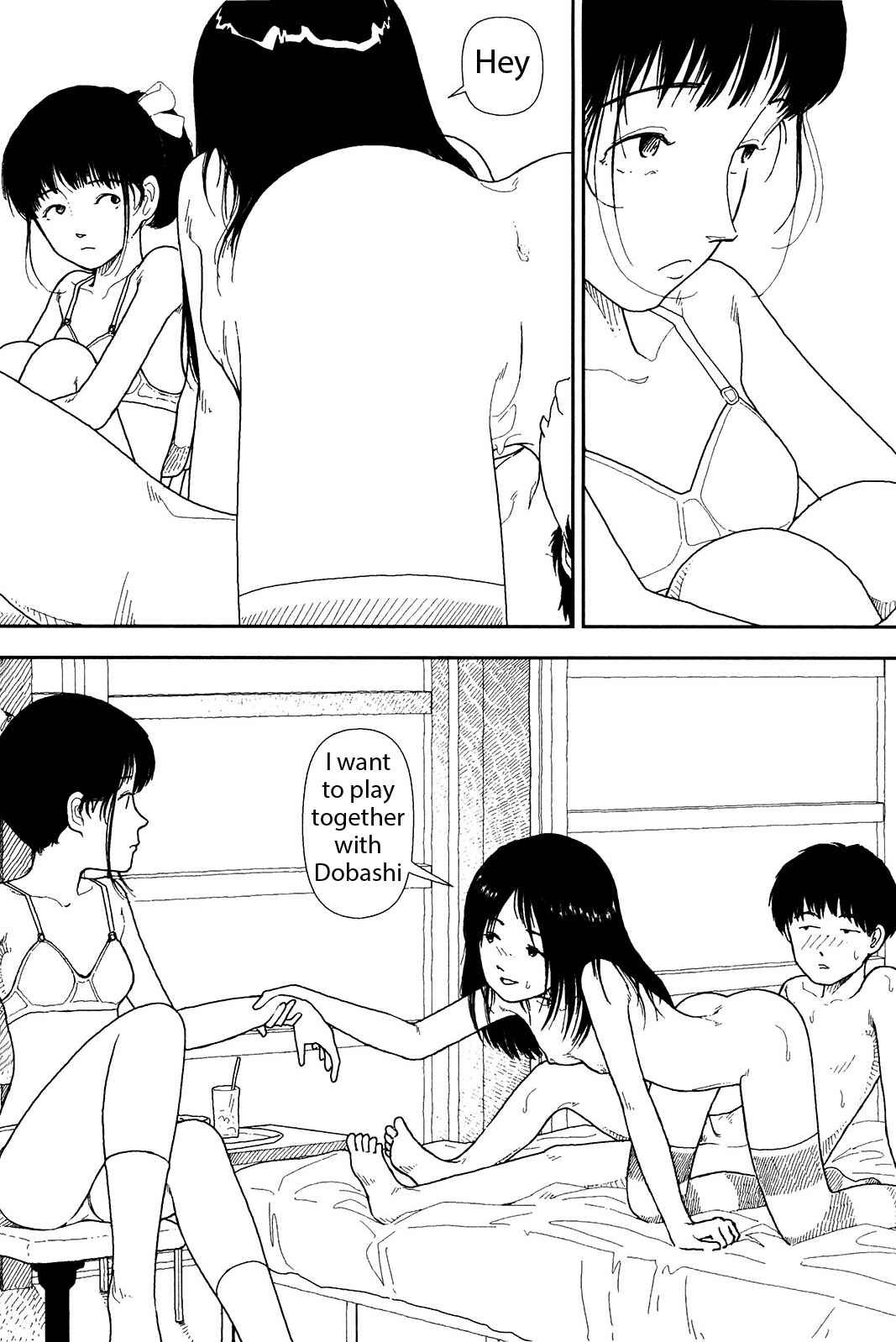 Page 7 Chapter 12 Boy and Girl in Branch School