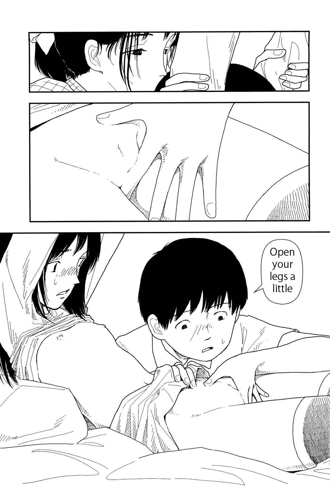 Page 12 Chapter 8 Boy and Girl in Branch School