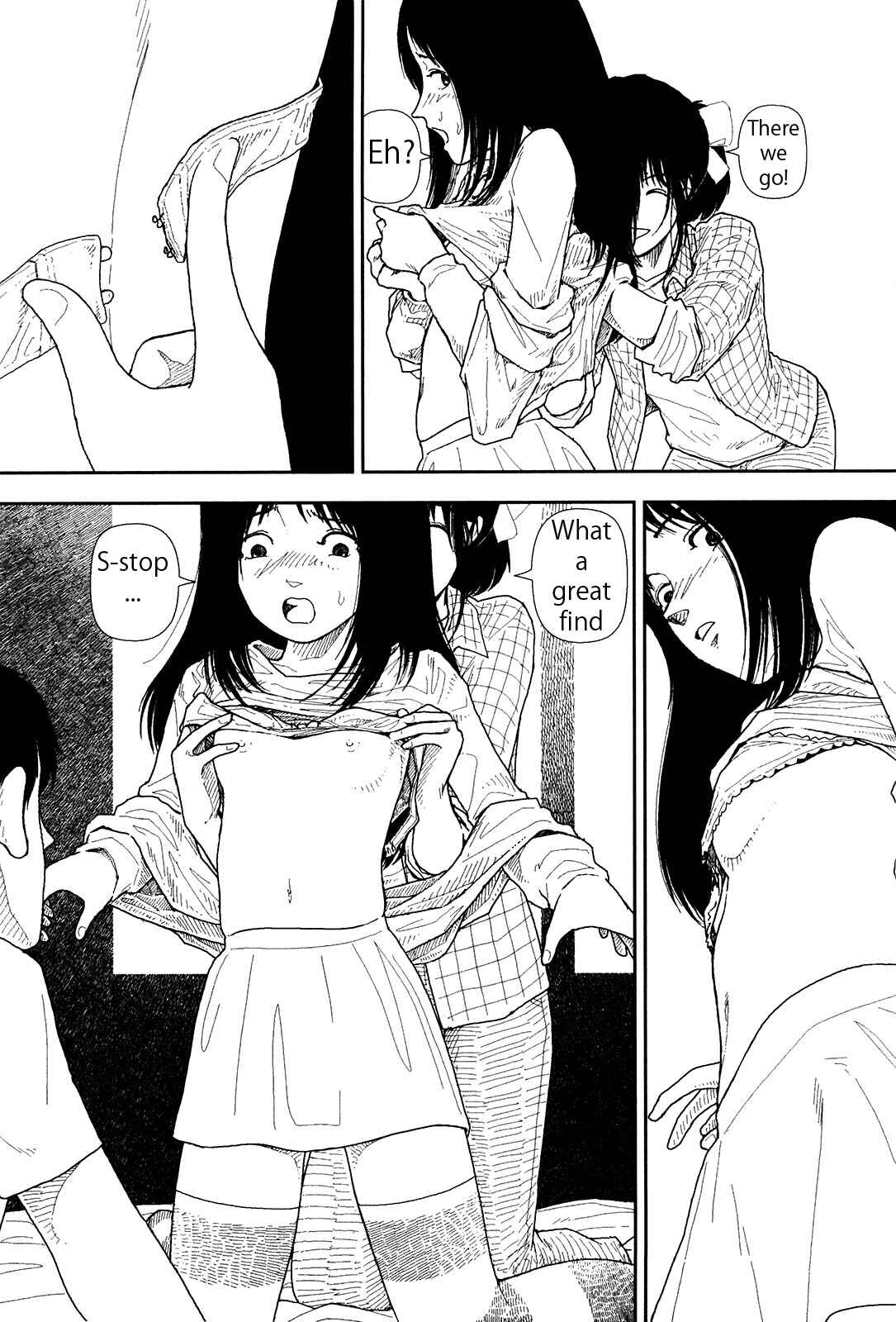 Page 3 Chapter 8 Boy and Girl in Branch School