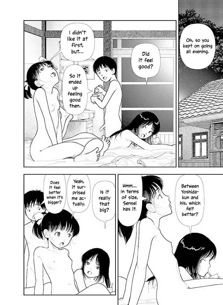 Page 23 Chapter 32 Boy and Girl in Branch School
