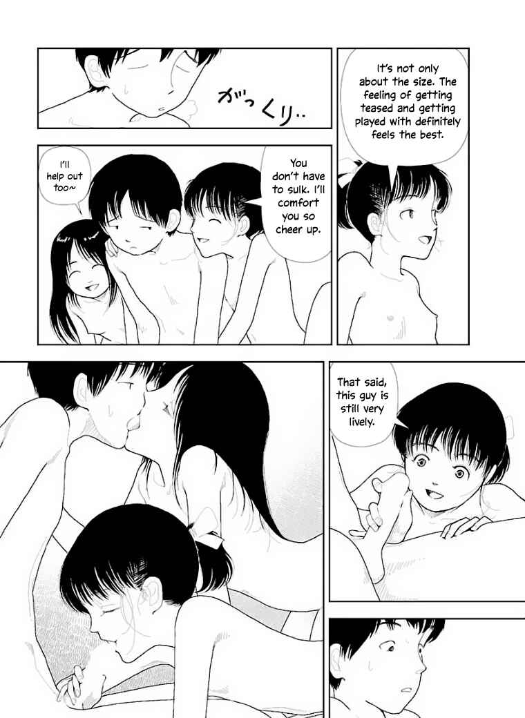 Page 24 Chapter 32 Boy and Girl in Branch School
