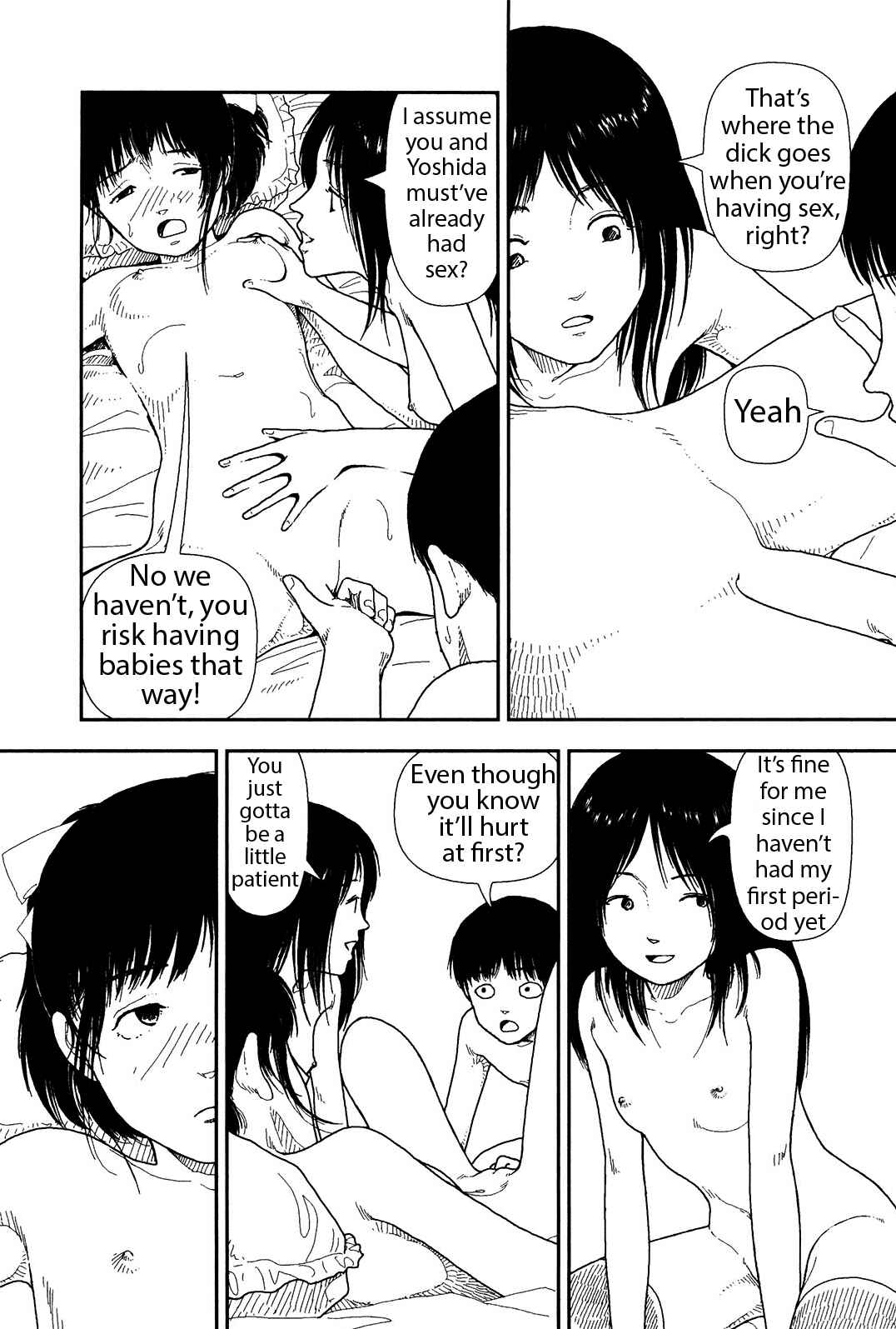 Page 8 Chapter 14 Boy and Girl in Branch School