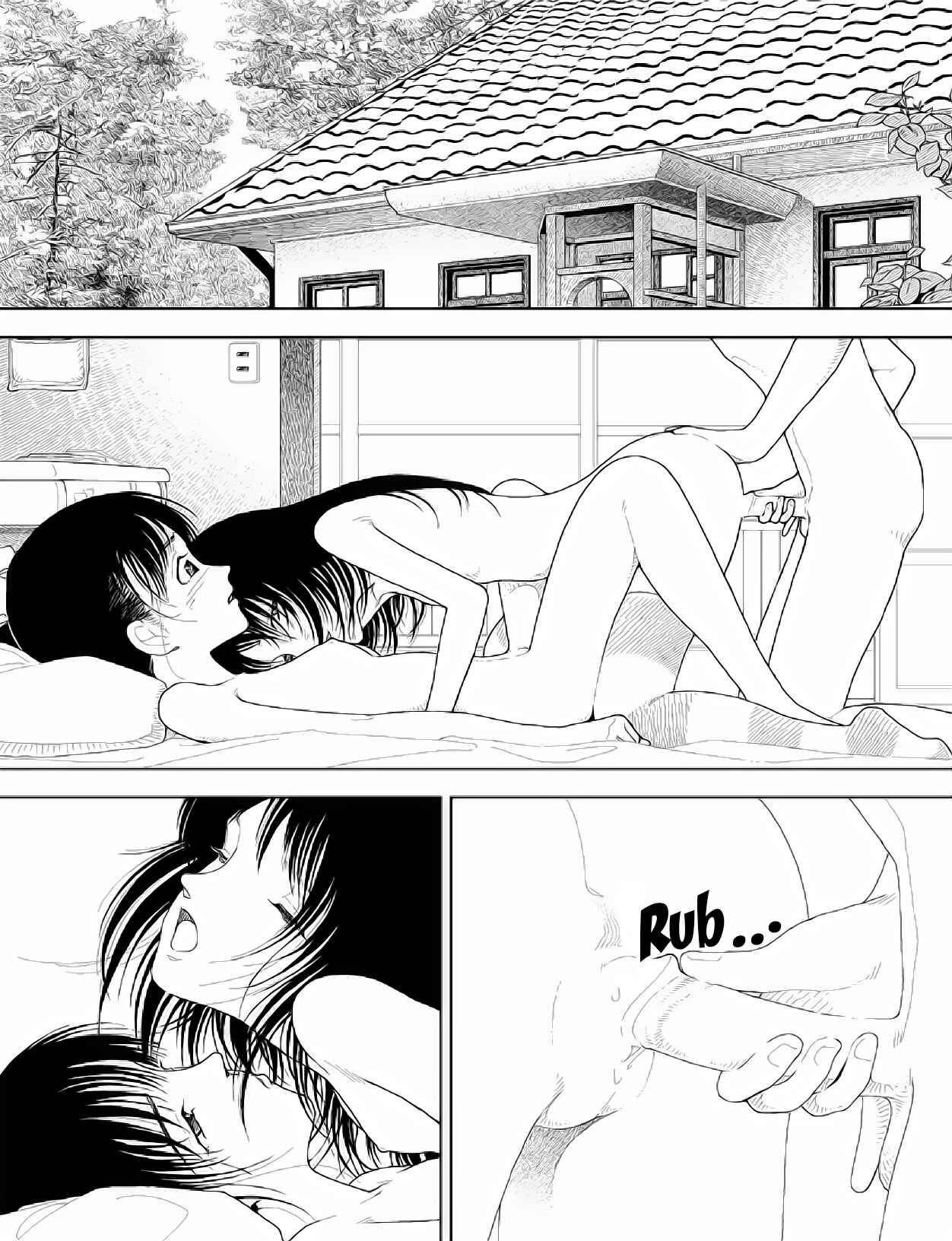 Page 3 Chapter 26 Boy and Girl in Branch School
