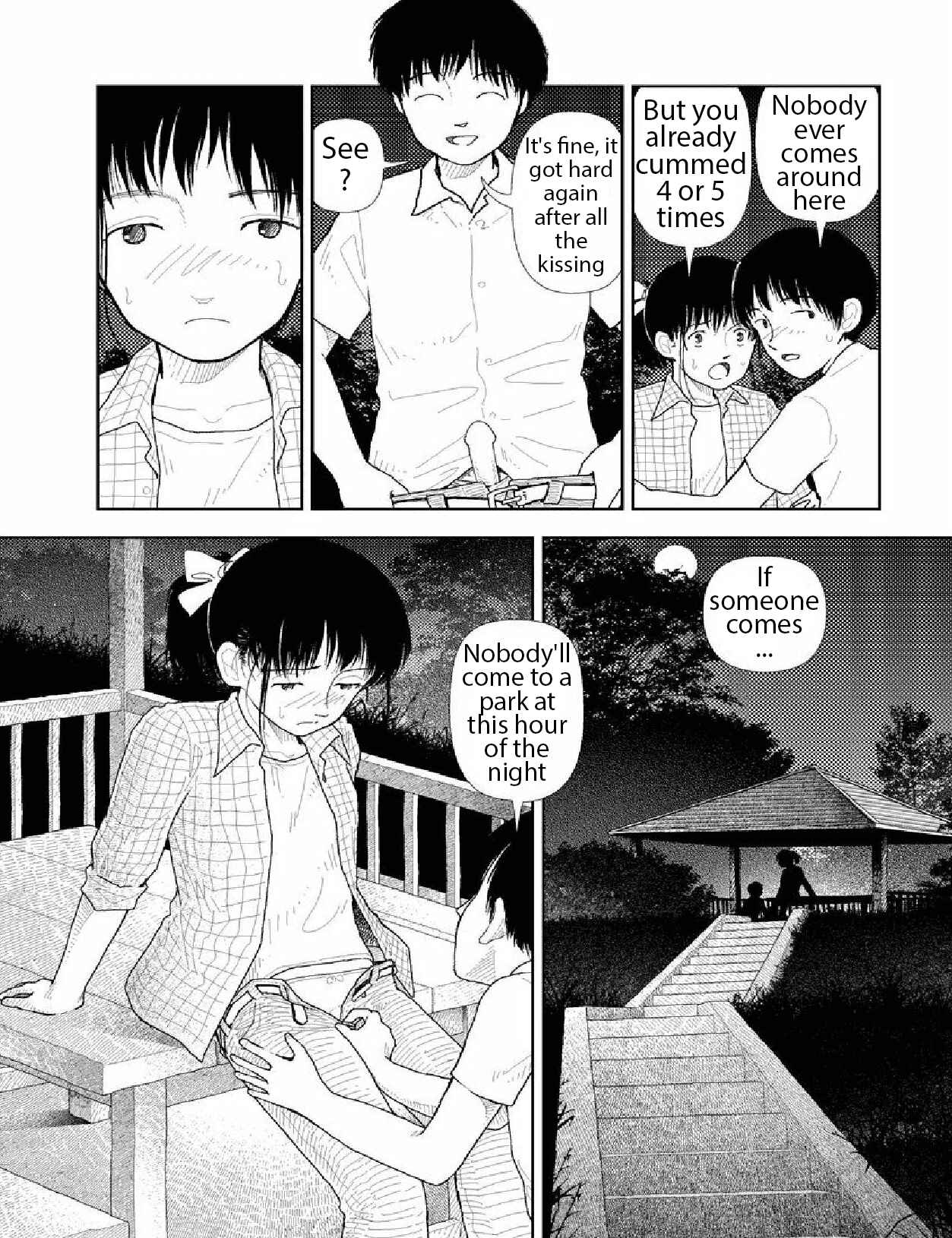 Page 10 Chapter 19 Boy and Girl in Branch School