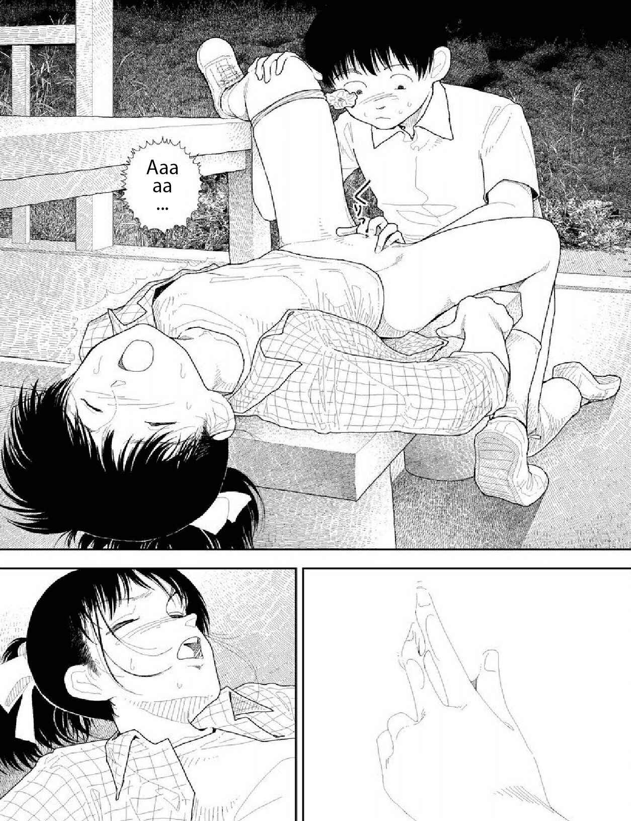 Page 13 Chapter 19 Boy and Girl in Branch School