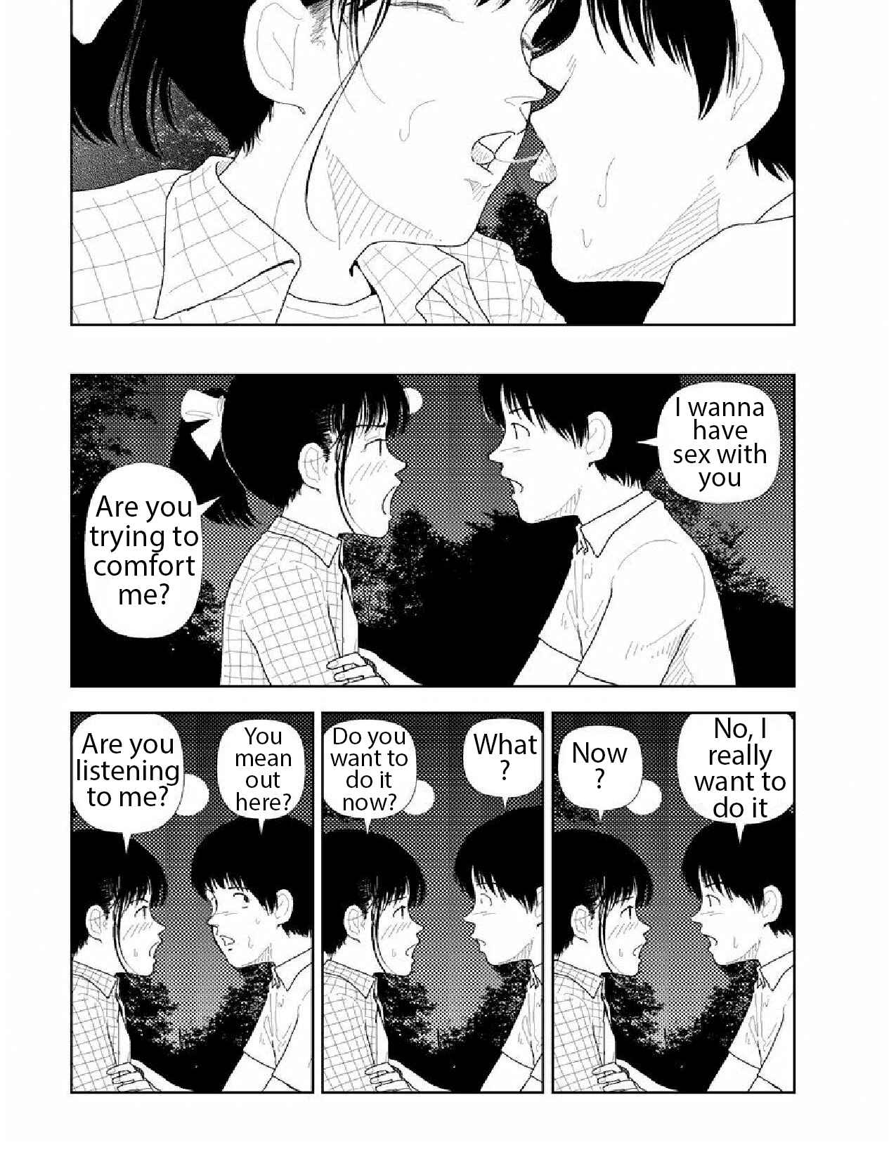 Page 9 Chapter 19 Boy and Girl in Branch School