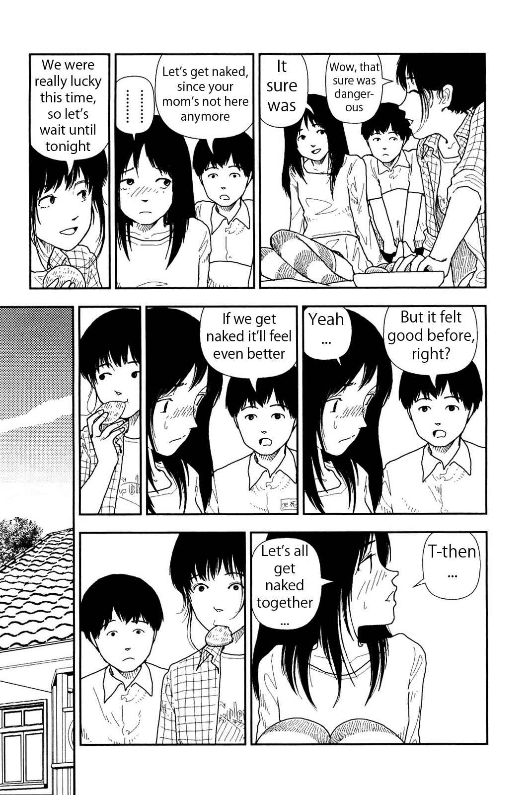 Page 11 Chapter 9 Boy and Girl in Branch School