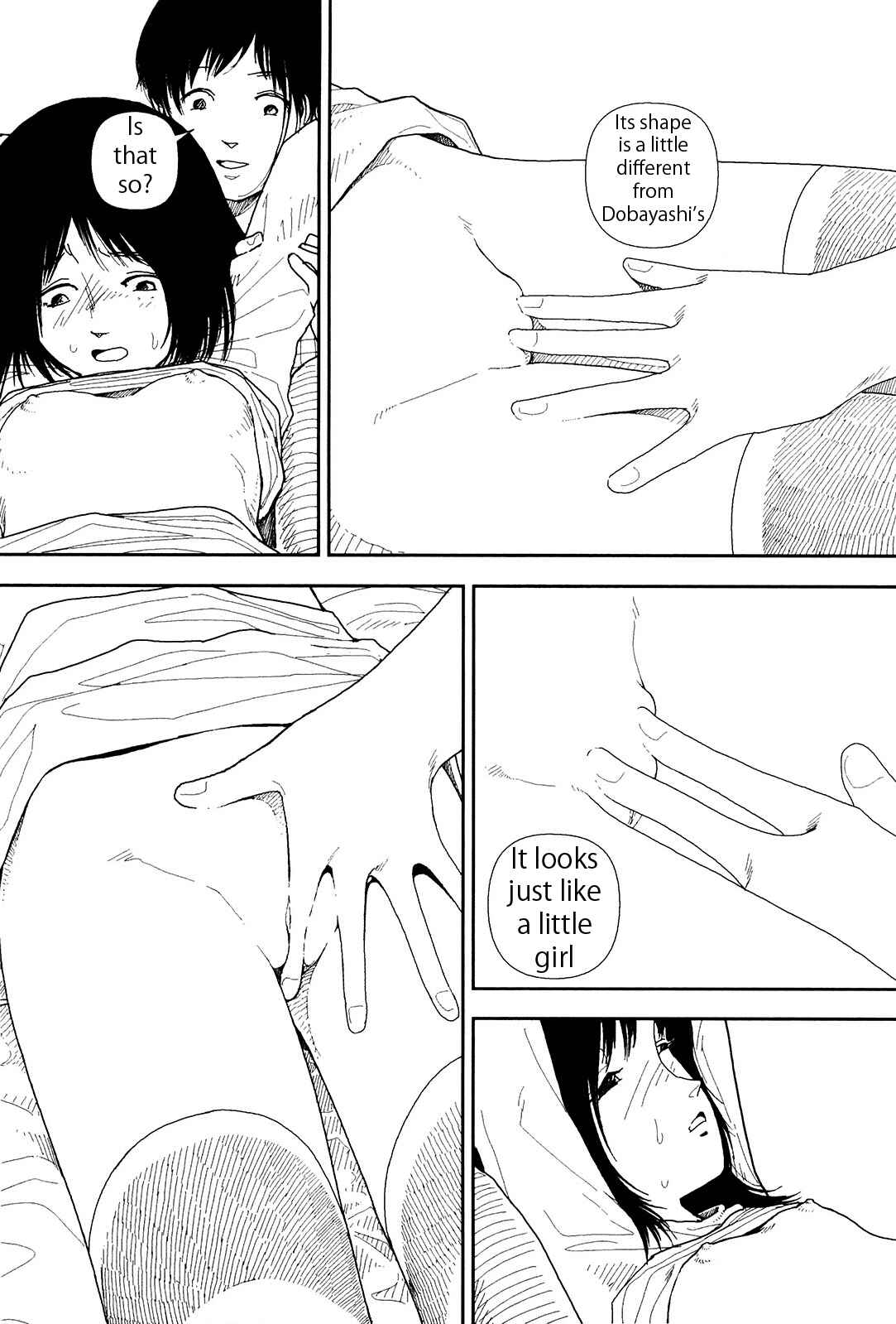 Page 3 Chapter 9 Boy and Girl in Branch School
