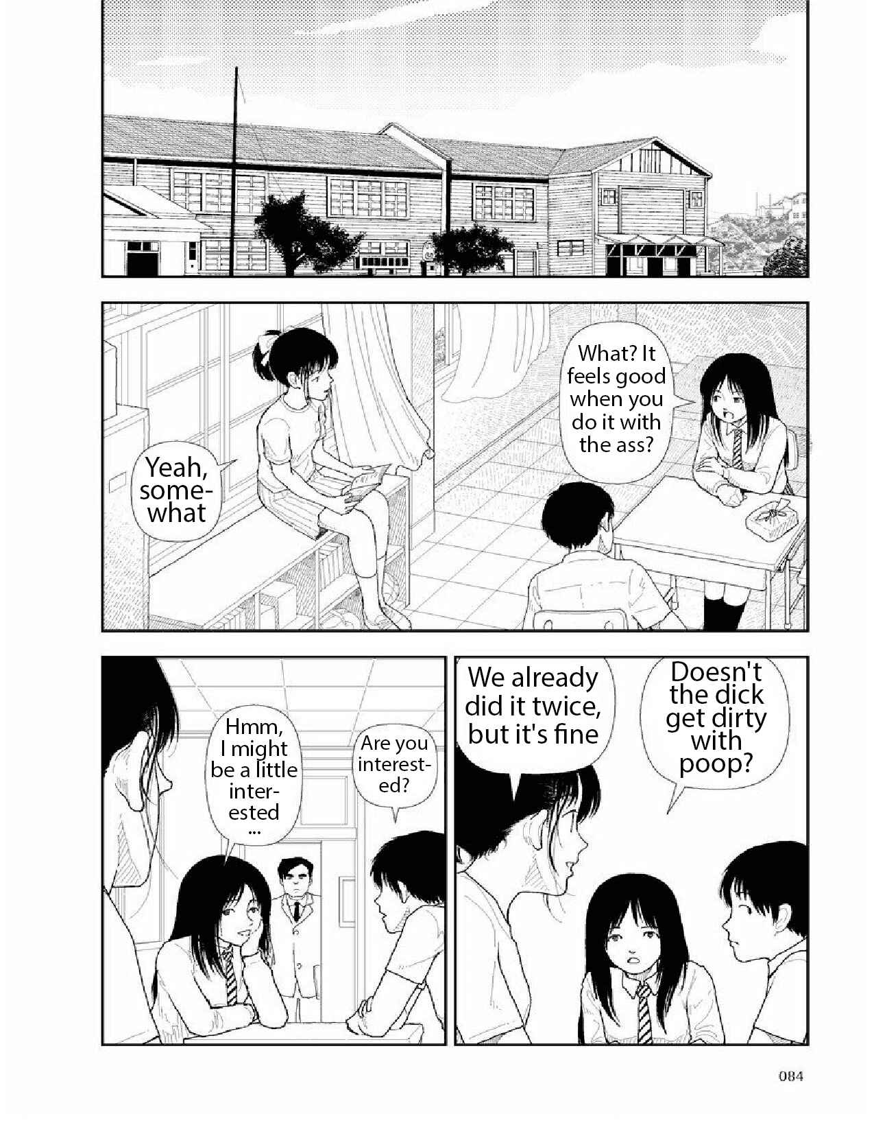 Page 11 Chapter 20 Boy and Girl in Branch School