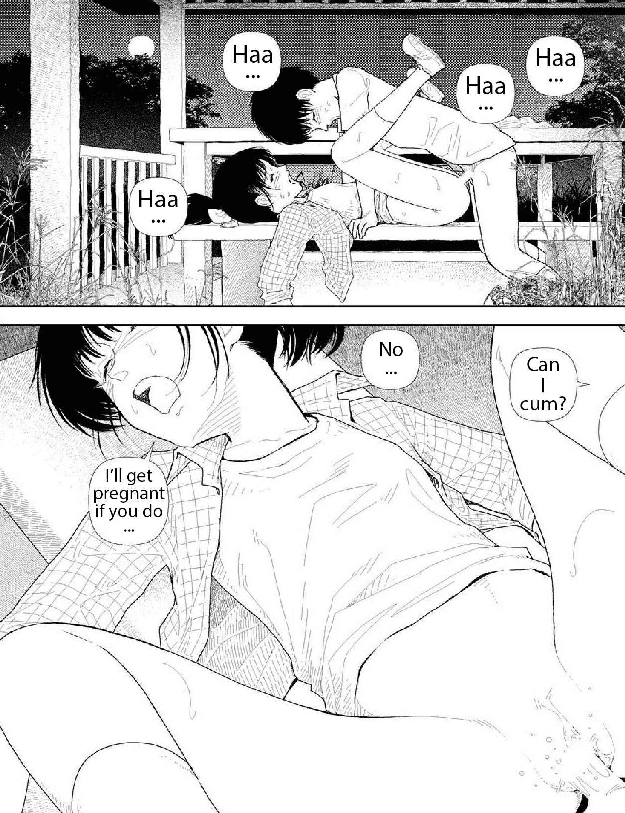 Page 2 Chapter 20 Boy and Girl in Branch School