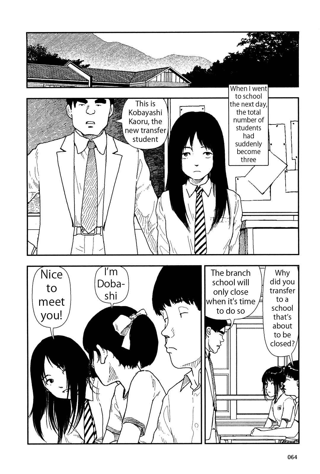 Page 2 Chapter 7 Boy and Girl in Branch School