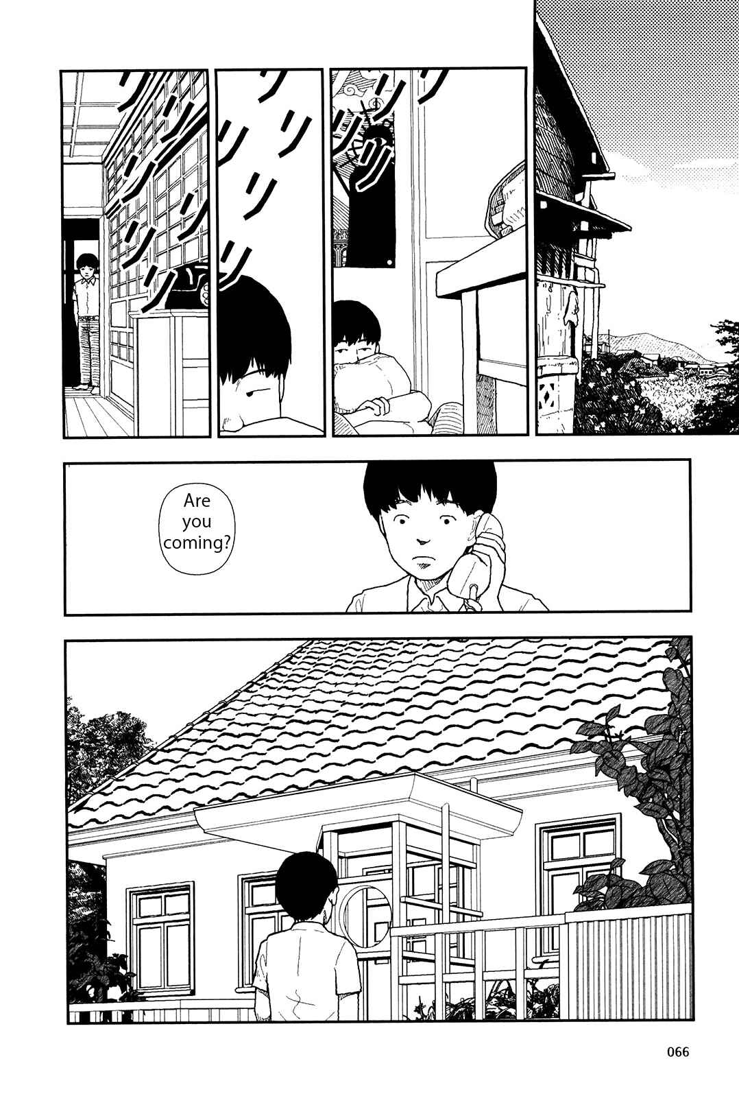 Page 4 Chapter 7 Boy and Girl in Branch School