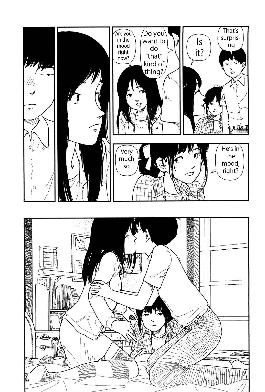 Page 6 Chapter 7 Boy and Girl in Branch School
