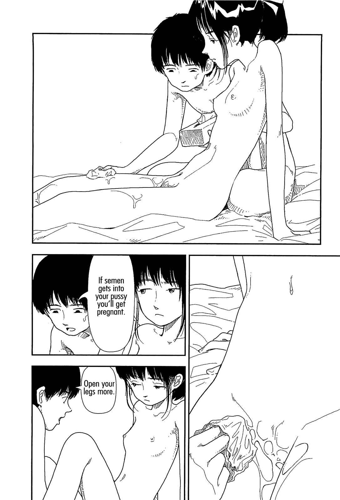 Page 6 Chapter 3 Boy and Girl in Branch School