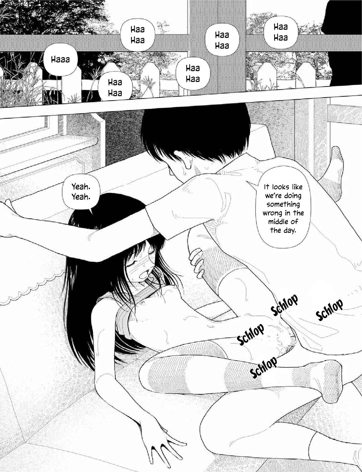 Page 10 Chapter 24 Boy and Girl in Branch School