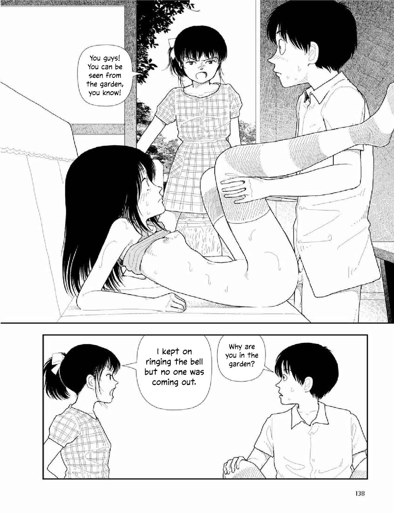 Page 13 Chapter 24 Boy and Girl in Branch School