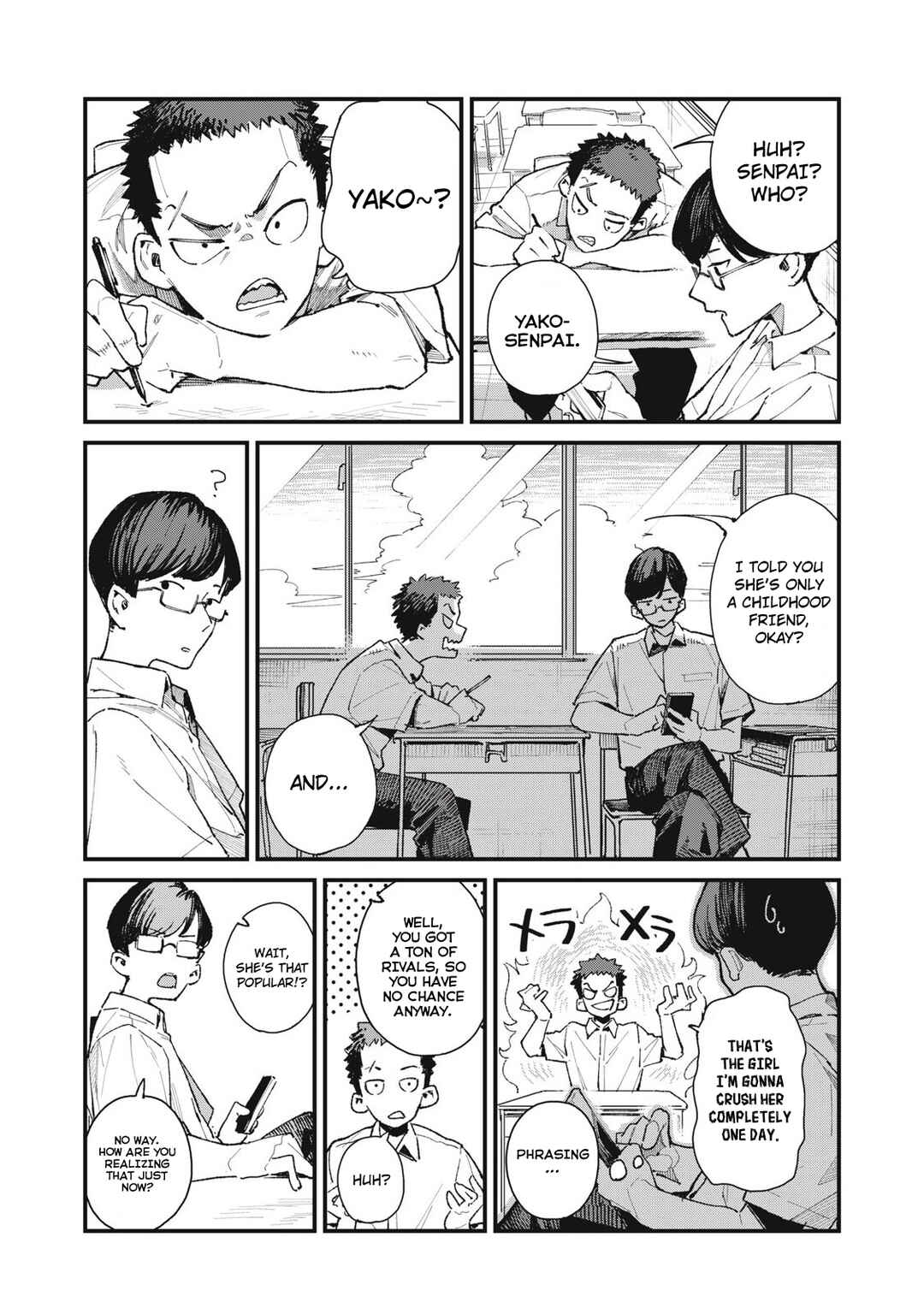 Page 11 Chapter Unknown_4b68 Cupid no Hatsukoi