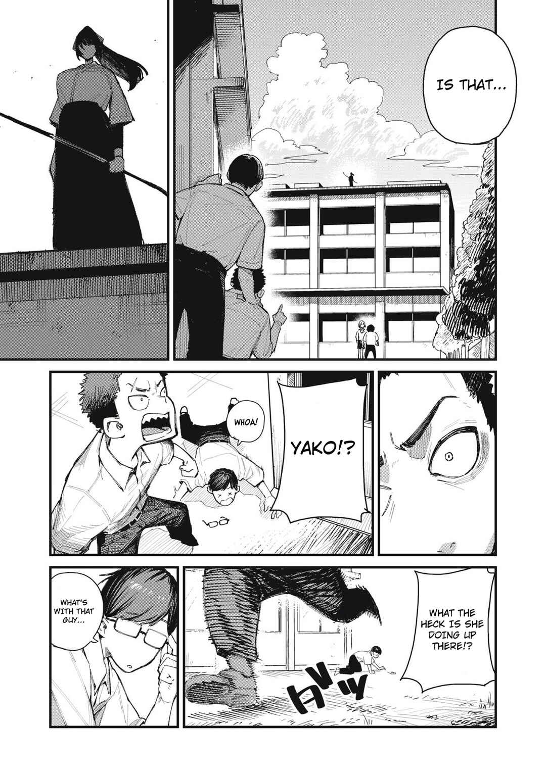 Page 15 Chapter Unknown_4b68 Cupid no Hatsukoi