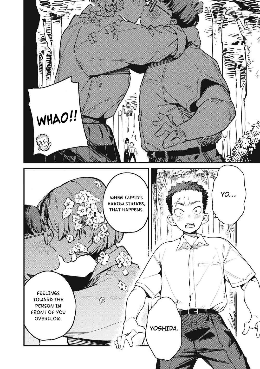 Page 21 Chapter Unknown_4b68 Cupid no Hatsukoi
