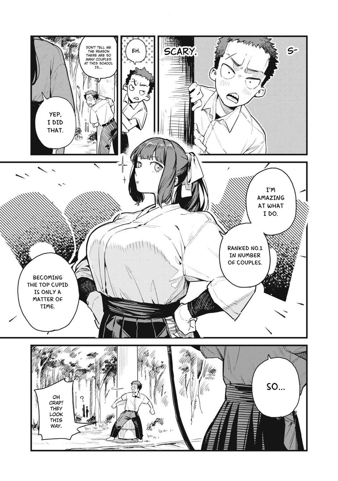 Page 22 Chapter Unknown_4b68 Cupid no Hatsukoi