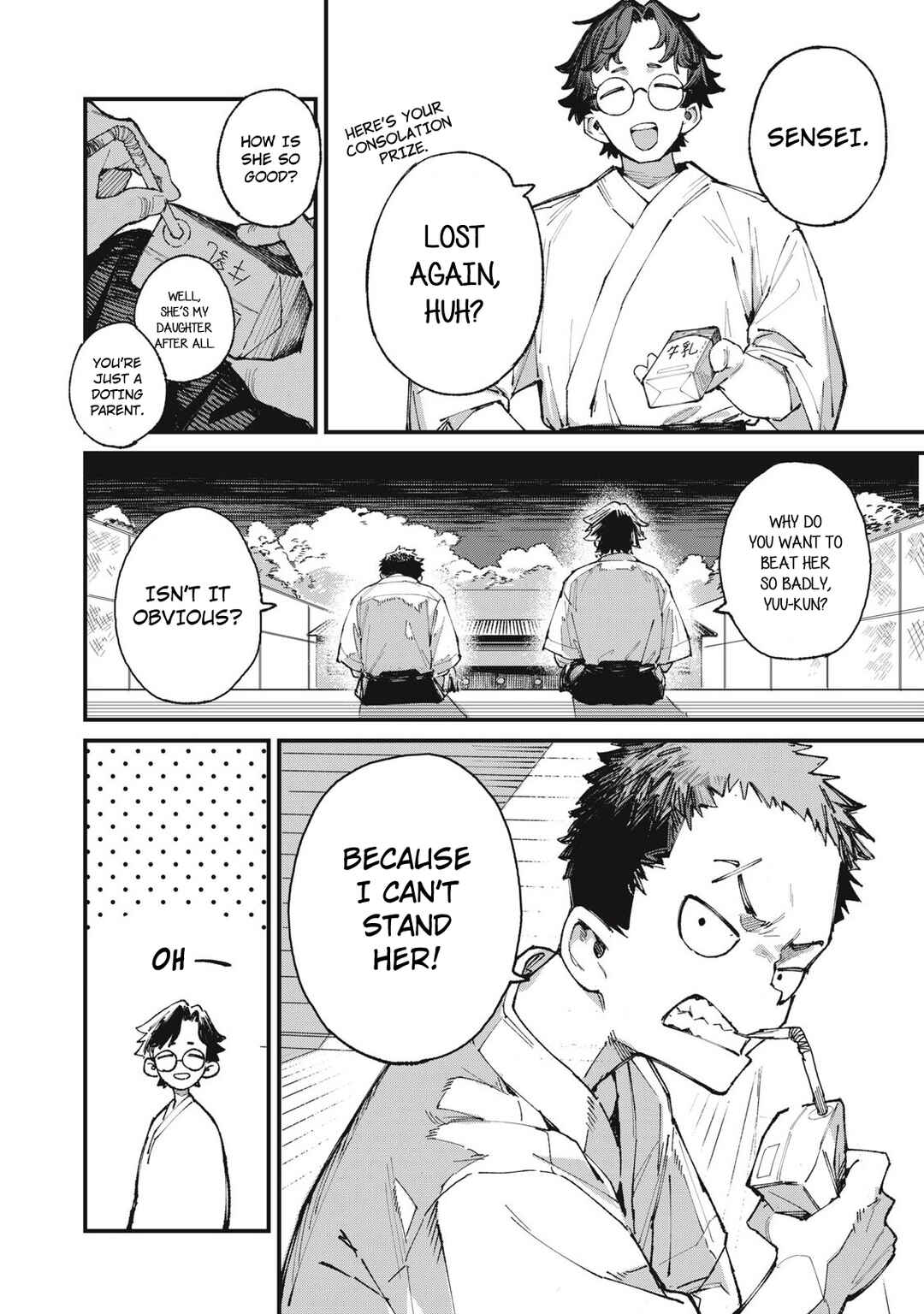 Page 8 Chapter Unknown_4b68 Cupid no Hatsukoi