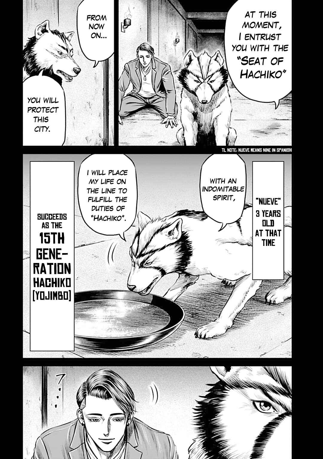 Page 10 Chapter 55 Tokyo Duel