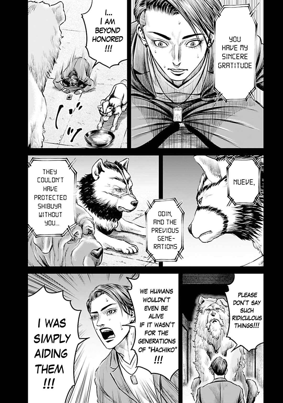 Page 13 Chapter 55 Tokyo Duel