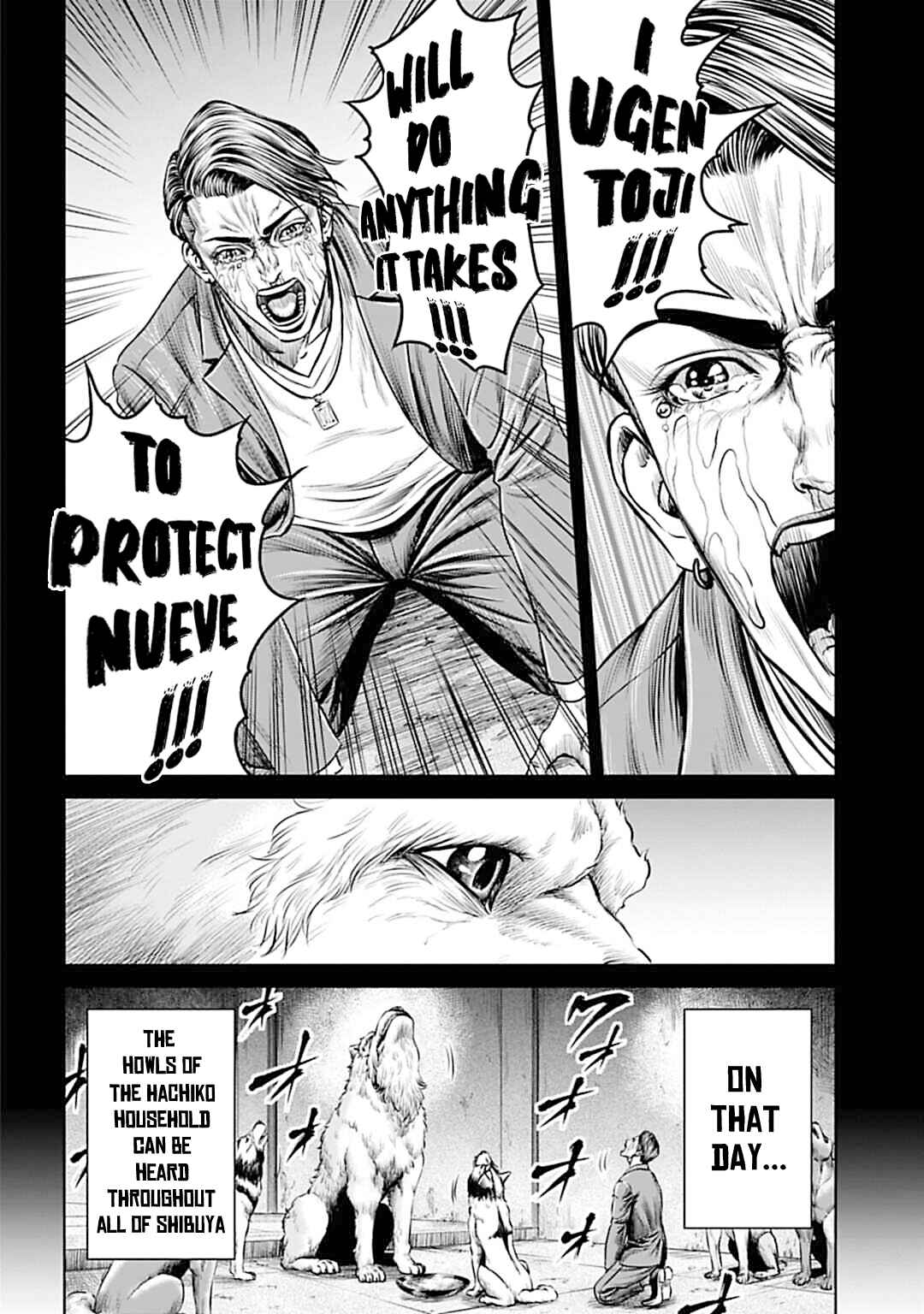 Page 16 Chapter 55 Tokyo Duel